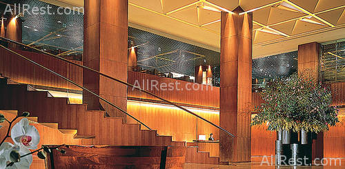 Grand Hyatt Singapore 5